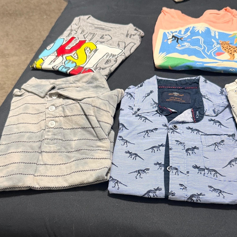 Kids shirts
